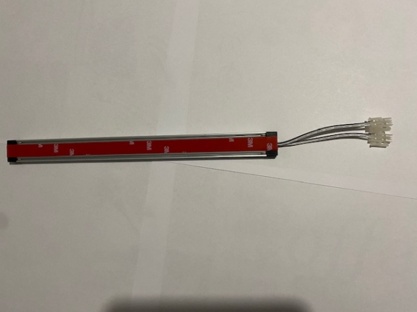 Front LED Leuchte 12 Volt  6000-6500 K 22-24 lm